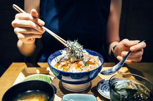A japán étrend hátrányai