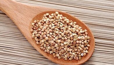 minta hajdina diétás menü